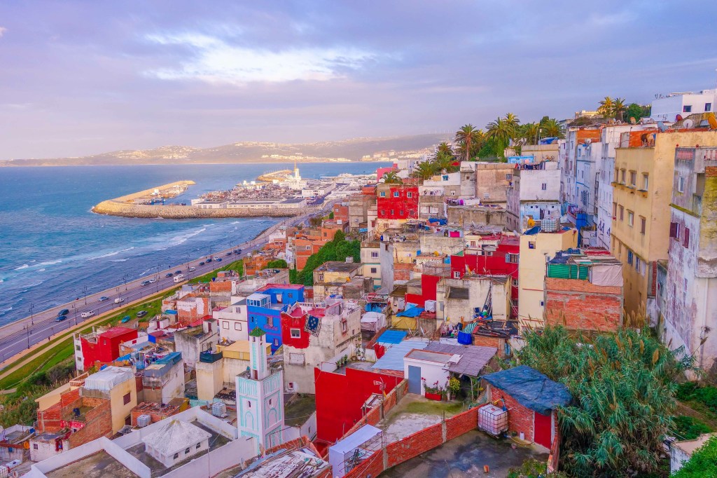 Tangier: Travel Guide